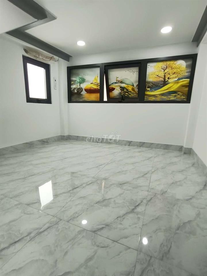 Bán nhà MTKD khu Tên Lửa - SHR - 3 tầng - 42m2 - 3PN - 3,69 tỷ