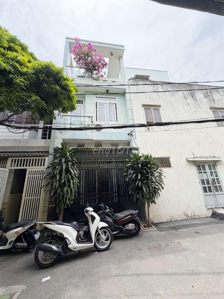 NHÀ CẠNH MĂT TIỀN NGUYỄN VĂN KHỐI