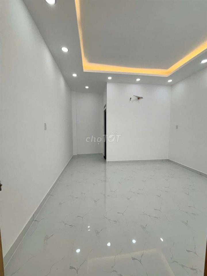 Nhà Mặt Tiền ngay Chợ Gò Xoài 3PN giáp AEON Tân Phú Hơn 6 Tỷ