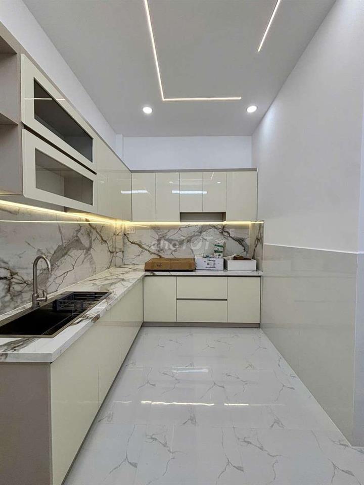 Nhà Mặt Tiền ngay Chợ Gò Xoài 3PN giáp AEON Tân Phú Hơn 6 Tỷ