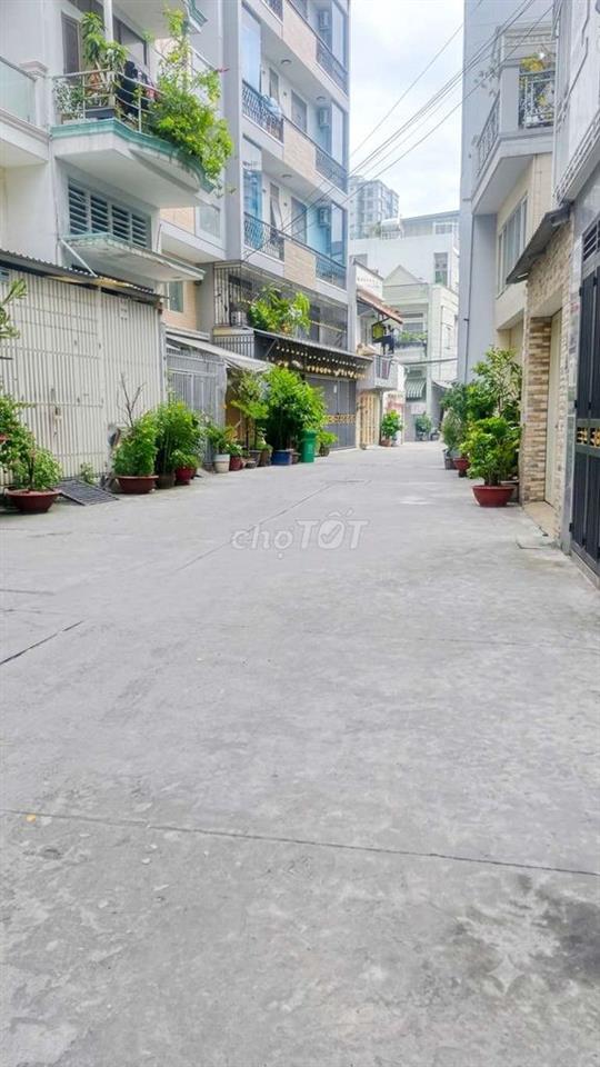 Bán Nhà 3PN HXH Lý Thái Tổ sát BV Nhi Đồng  Quận 10
