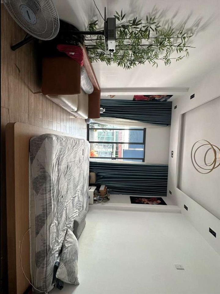 BÁN NHÀ 3 TẦNG HXH GẦN CHỢ HOA Hồ Thị KỶ F.VƯỜN LÀI TPHCM HƠN 9 TỶ