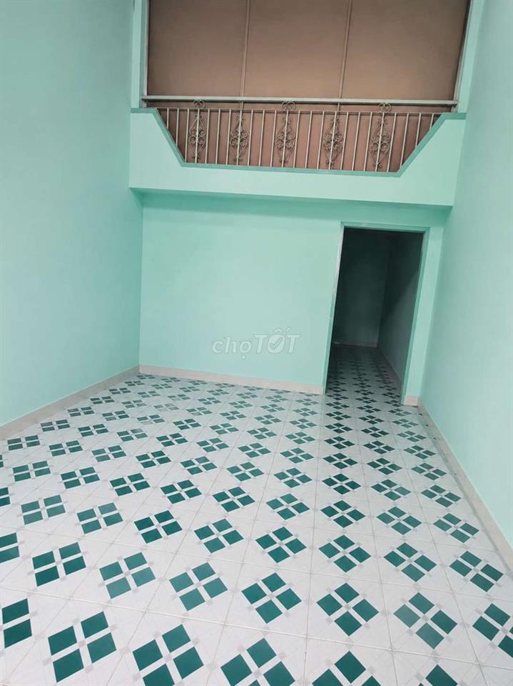 BÁN NHÀ TRỆT 1 LỬNG SHR 34M2 NGAY ĐẦM SEN PARK HẺM  VF3 CHỈ 3.9X Đồng