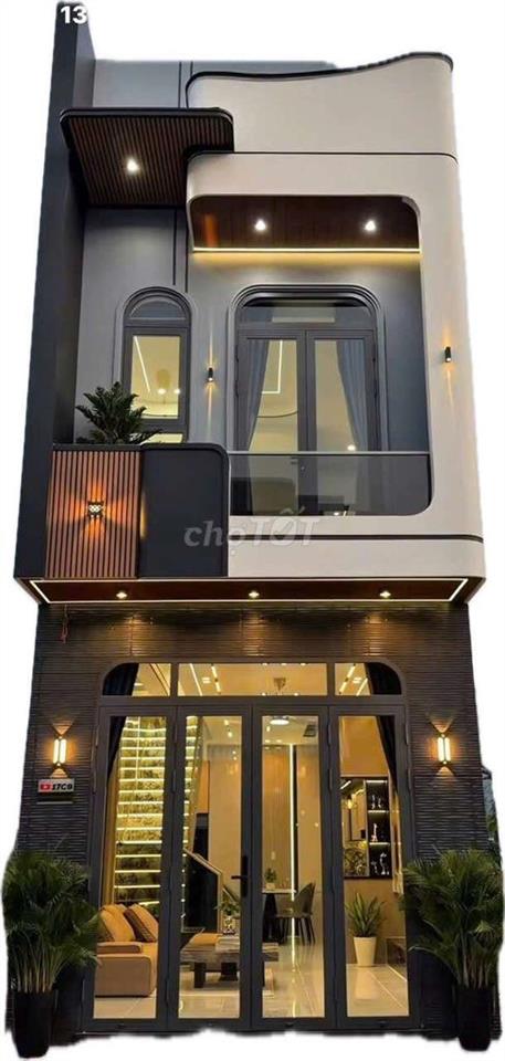 Tôi Bán Nhà SHR 80m2 ngay Fleming Ton , Luxury 4PN chỉ 7.3x Tỷ