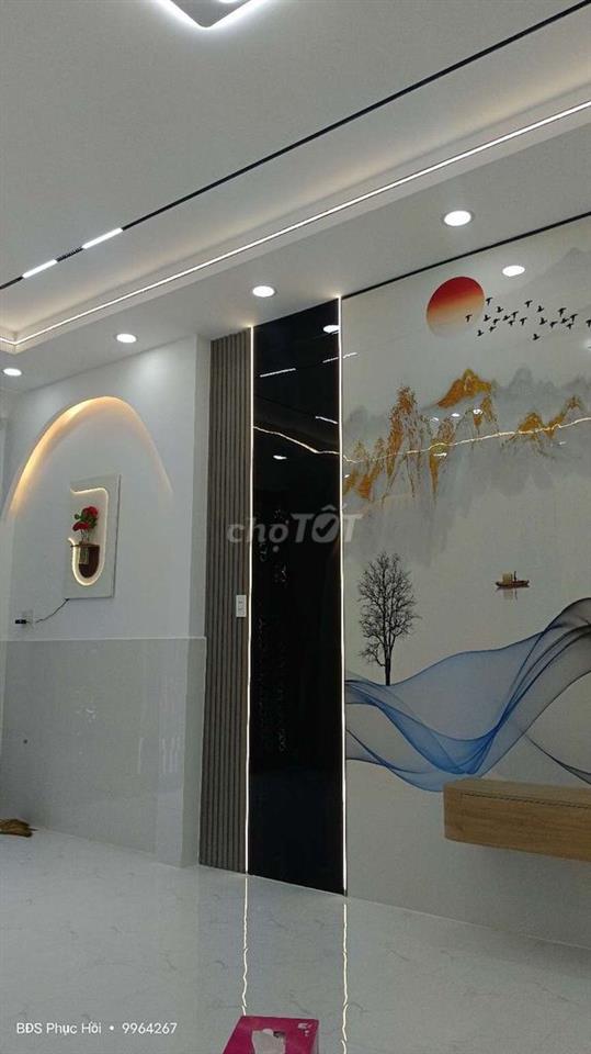 Tôi Bán Nhà SHR 80m2 ngay Fleming Ton , Luxury 4PN chỉ 7.3x Tỷ