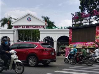 BÁN ĐẤT TẶNG NHÀ TRỆT LỬNG 48M2 SỬ DỤNG HXH gần Đầm Sen Park Hơn 3.9T