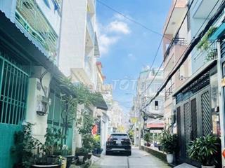 BÁN NHÀ HẺM THÔNG Ô TÔ SHR 70M2 5PN gần Đầm Sen Park Hơn 9 Tỷ