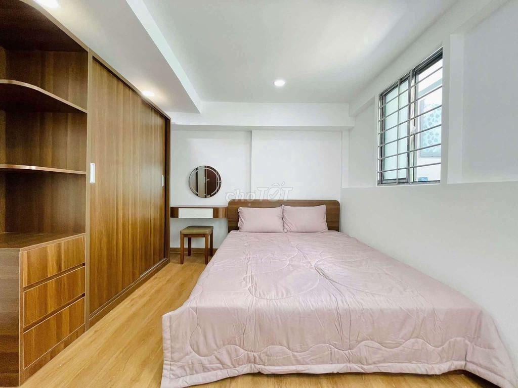 BÁN NHÀ 3 TẦNG 3PN HXH TRÁNH GẦN ĐẦM SEN PARK 