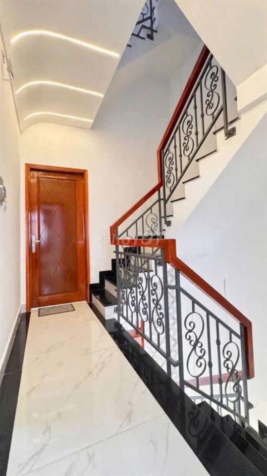 BÁN NHÀ 5 TẦNG 6PN HẺM 8M Ô TÔ TRÁNH giáp Quận 6