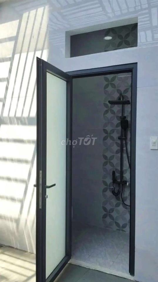 BÁN NHÀ 5 TẦNG 6PN HẺM 8M Ô TÔ TRÁNH giáp Quận 6