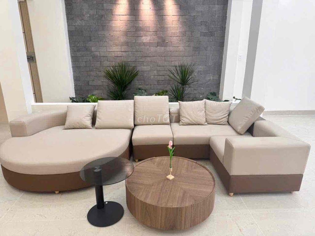 Nhà Mới 4 Tấm Lô Tư Ngang 6m Sát Quận Tân Phú Hạ 300Tr