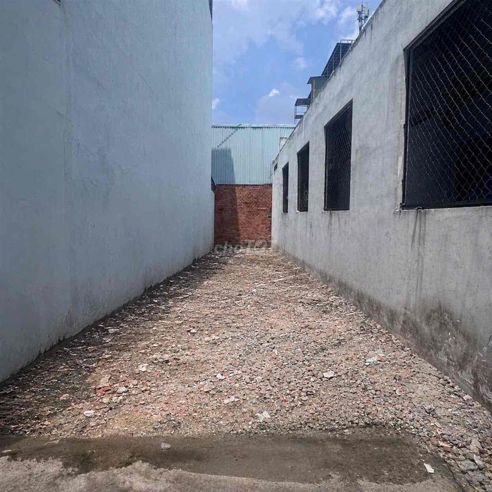 🔥Đất Hẻm 243 Mã Lò dài giá tốt gần BV Bình Tân