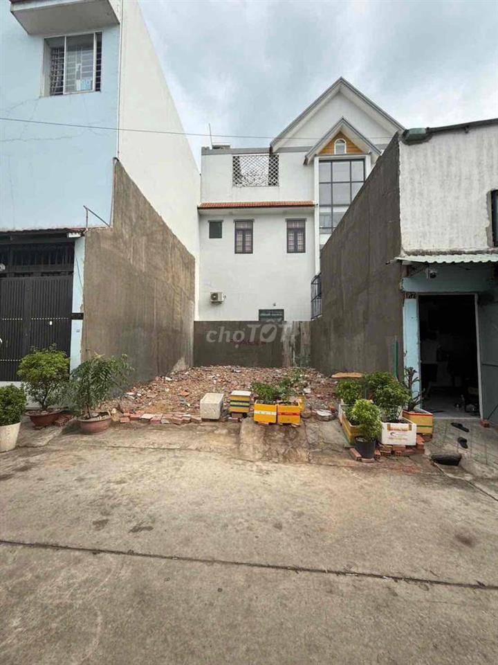 Đất Hương Lộ 2 Ngang 6m Đường Nhựa Rộng