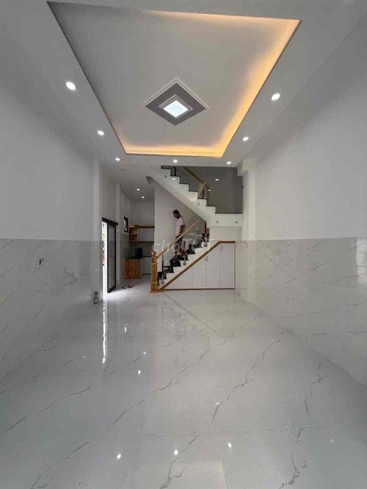 Nhà 2 Mặt Tiền Hẻm kế cầu Tân Kỳ Tân Quý giá 4Tỷ350