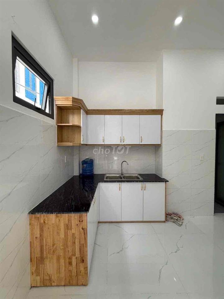 Nhà 2 Mặt Tiền Hẻm kế cầu Tân Kỳ Tân Quý giá 4Tỷ350