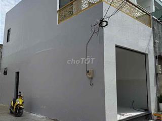Nhà 2 Mặt Tiền Hẻm kế cầu Tân Kỳ Tân Quý giá 4Tỷ350