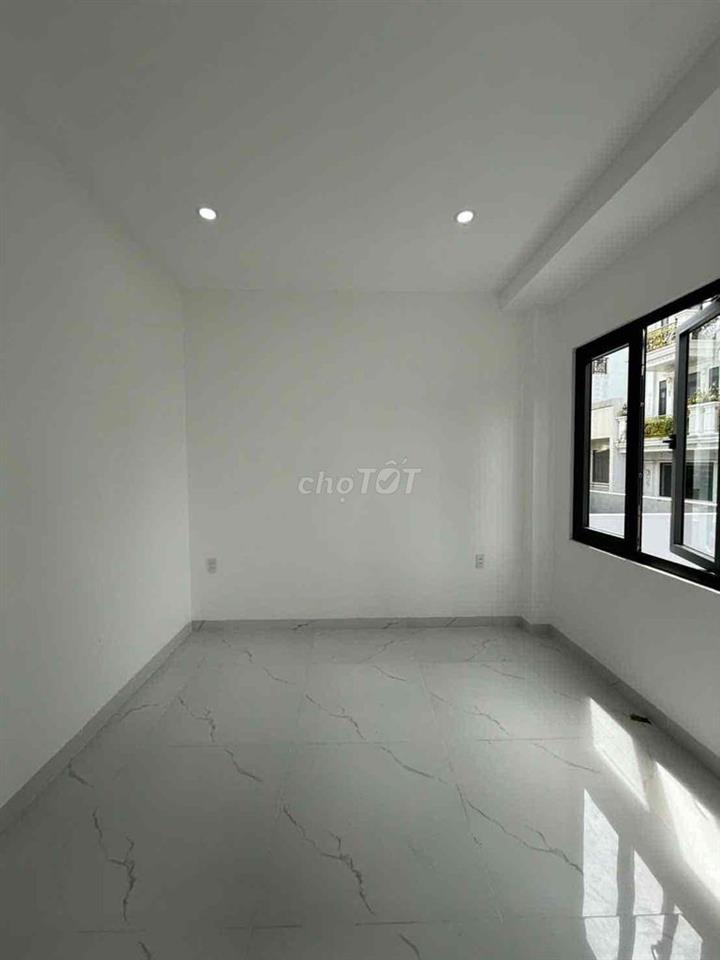 Nhà 2 Mặt Tiền Hẻm kế cầu Tân Kỳ Tân Quý giá 4Tỷ350