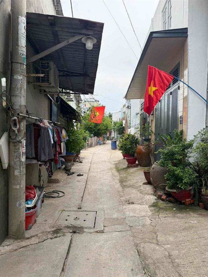 Nhà rẻ Hồ Văn Long thông Tỉnh Lộ 10