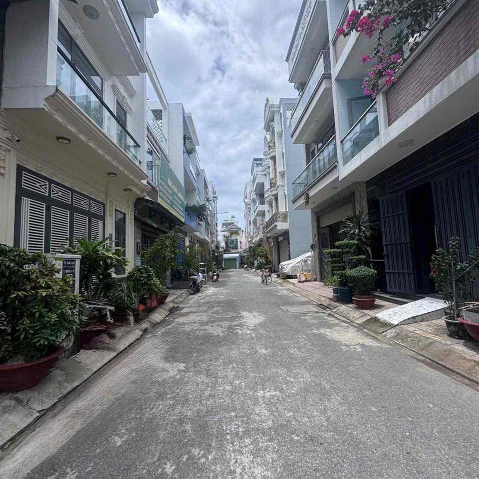 Đất Nền 25 Hồ Văn Long kế cầu Bà Hom mới