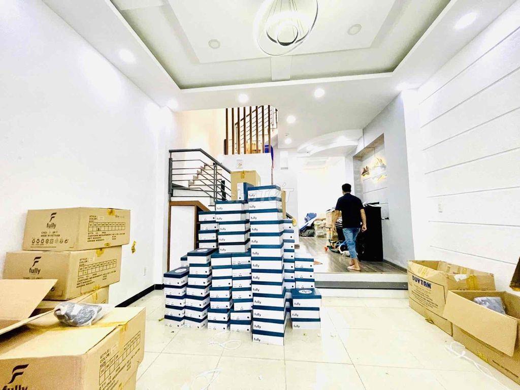 3 Tầng - 5 x 15 - Giá 6 Tỷ - Tân Kỳ Tân Quý - Đường Nhựa - Bình Tân