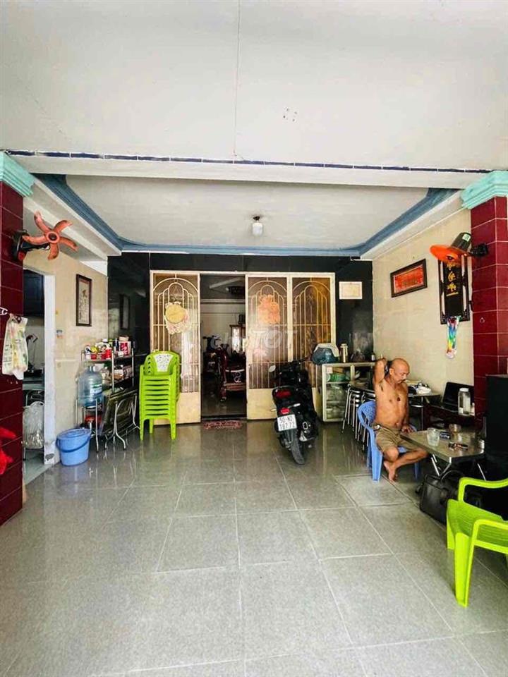 NGANG 7.5 X 18  -  CHỈ 6.X TỶ  -  HẺM XE TẢI  -  LÊ TRỌNG TẤN