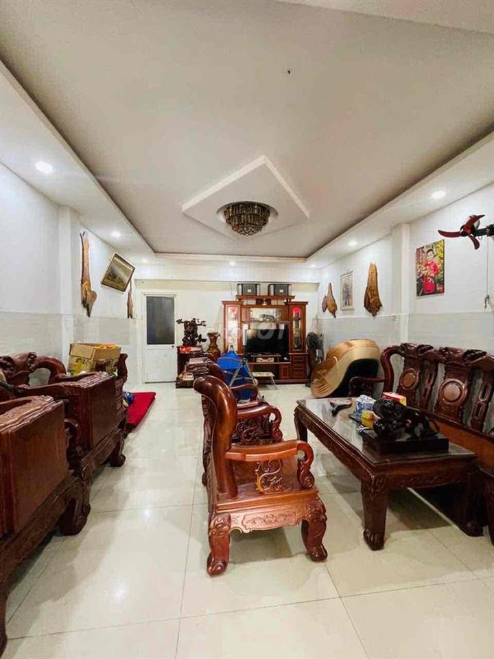 NGANG 7.5 X 18  -  CHỈ 6.X TỶ  -  HẺM XE TẢI  -  LÊ TRỌNG TẤN