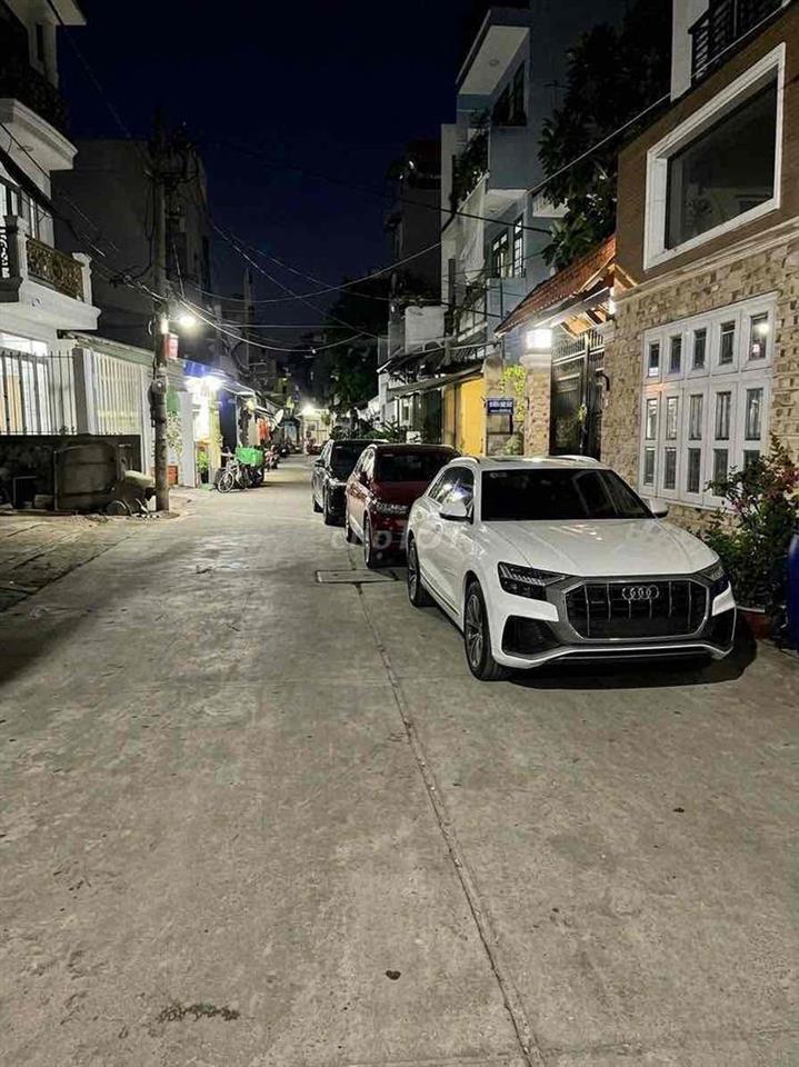 5 TẦNG MỚI ĐẸP – 4x13m – BÌNH TÂN – CHỈ NHỈNH 5 TỶ