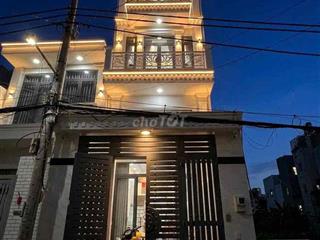 5 TẦNG MỚI ĐẸP – 4x13m – BÌNH TÂN – CHỈ NHỈNH 5 TỶ