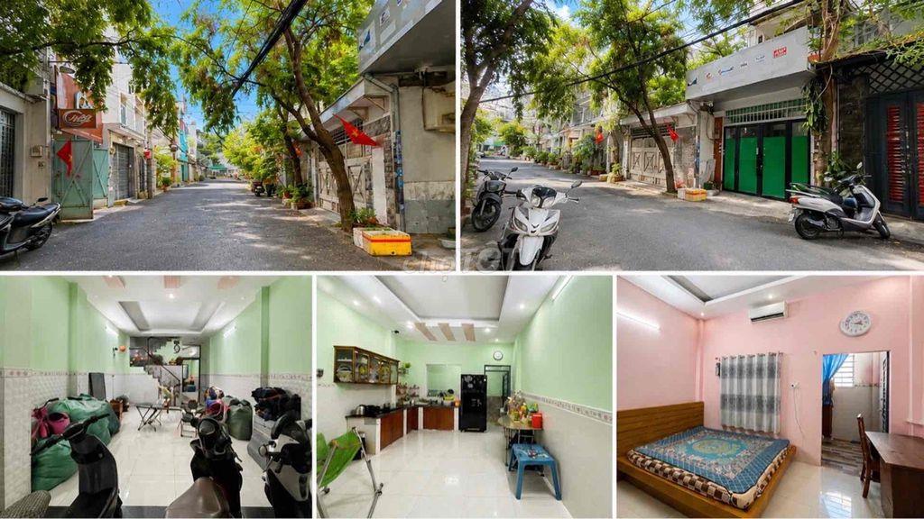 Hẻm Nhựa - Tân Sơn Nhì - 4 x 19 - Chỉ 9 Tỷ Nhỉnh