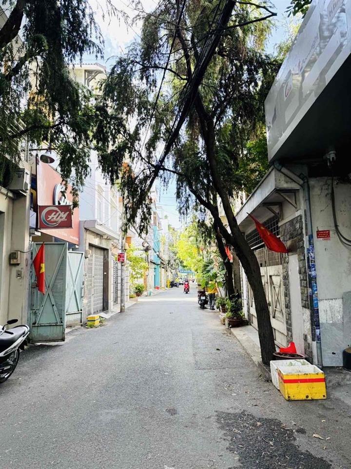Hẻm Nhựa - Tân Sơn Nhì - 4 x 19 - Chỉ 9 Tỷ Nhỉnh