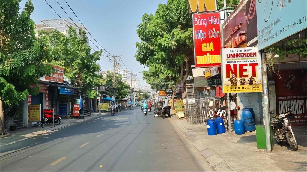MẶT TIỀN THOẠI NGỌC HẦU - 4x17 - GIÁ 6.8 TỶ, KINH DOANH ĐỈNH, TÂN PHÚ