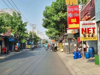 MẶT TIỀN THOẠI NGỌC HẦU - 4x17 - GIÁ 6.8 TỶ, KINH DOANH ĐỈNH, TÂN PHÚ