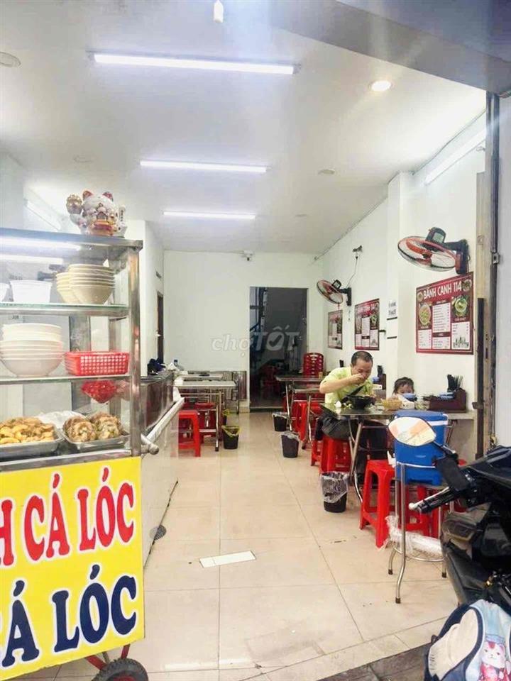 MẶT TIỀN THOẠI NGỌC HẦU - 4x17 - GIÁ 6.8 TỶ, KINH DOANH ĐỈNH, TÂN PHÚ