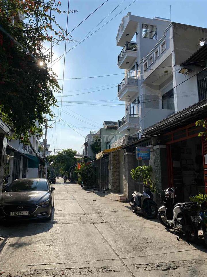 NHÀ 7x16M – 5.X TỶ – HẺM XE HƠI 6M – LÊ VĂN QUỚI – BÌNH TÂN