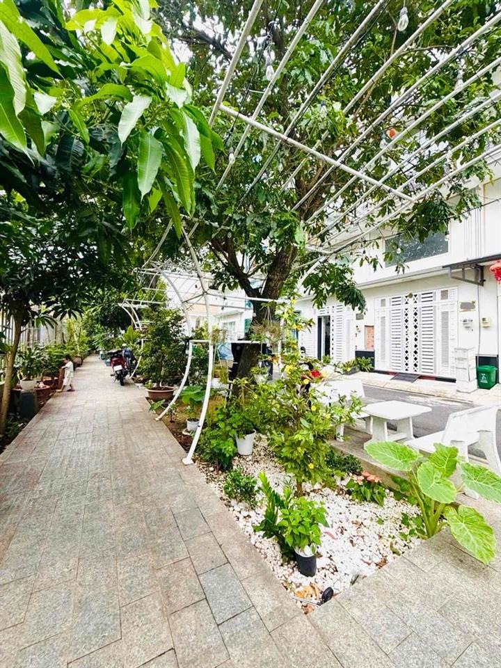 5 TẦNG - 4x14 - GIÁ 6.x TỶ - AN DƯƠNG VƯƠNG, BÀ HOM, HẬU GIANG