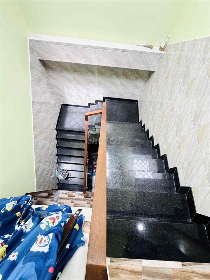 4 Tầng - 4x16 - Nhỉnh 5 Tỷ - Hẻm Xe Hơi - Lê Văn Quới