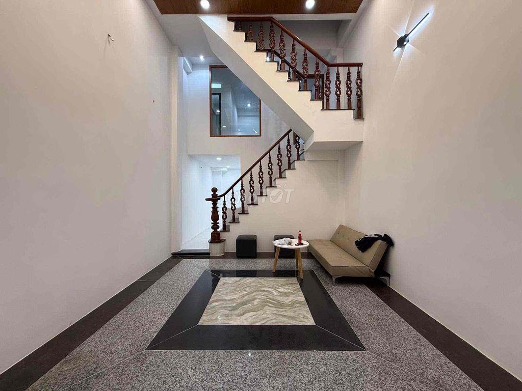 ĐƯỜNG NHỰA THÔNG - LÔ TƯ - 4 TẦNG - 4x11 - GIẢM CÒN 5.3 Tỷ