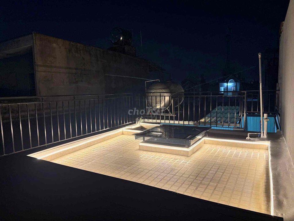 ĐƯỜNG NHỰA THÔNG - LÔ TƯ - 4 TẦNG - 4x11 - GIẢM CÒN 5.3 Tỷ