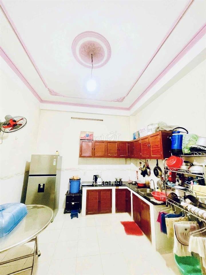 Nhà 5 x 17 - Chỉ 5 Tỷ Nhỉnh - Hẻm Xe Hơi, Bờ Bao Tân Thắng, Hương Lộ 3