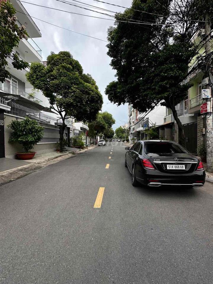 5X12 - CHỈ 6,2 TỶ - MẶT TIỀN KINH DOANH, ĐƯỜNG NHỰA 12M, QUẬN TÂN PHÚ