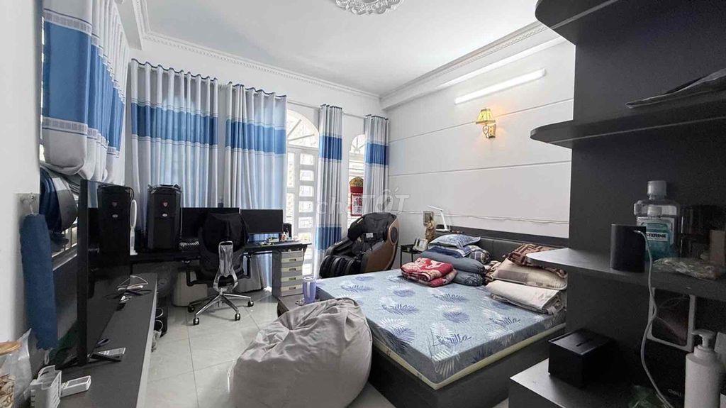 5X12 - CHỈ 6,2 TỶ - MẶT TIỀN KINH DOANH, ĐƯỜNG NHỰA 12M, QUẬN TÂN PHÚ