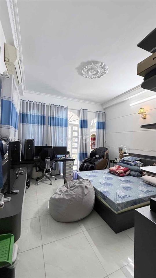 5X12 - CHỈ 6,2 TỶ - MẶT TIỀN KINH DOANH, ĐƯỜNG NHỰA 12M, QUẬN TÂN PHÚ