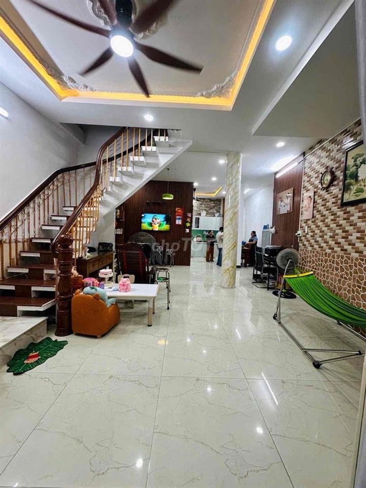 NGANG 5M x 13M – CHỈ 5.8 TỶ – HẺM XE HƠI TÂN QUÝ, TÂN PHÚ