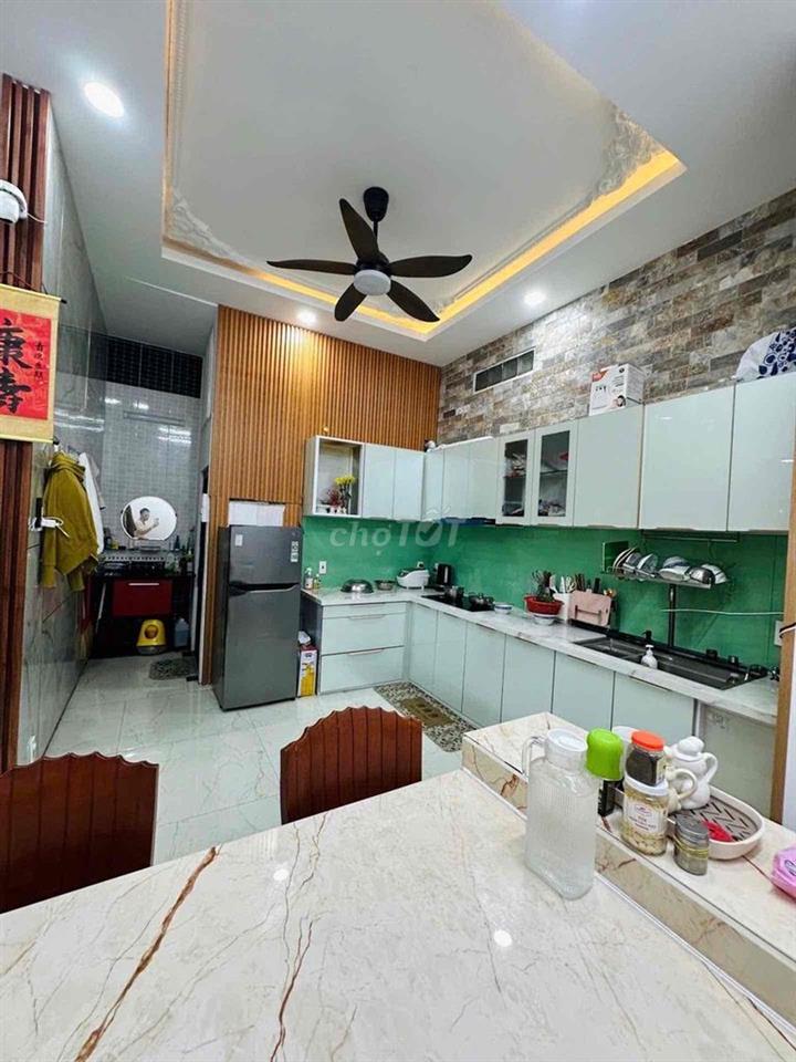 NGANG 5M x 13M – CHỈ 5.8 TỶ – HẺM XE HƠI TÂN QUÝ, TÂN PHÚ