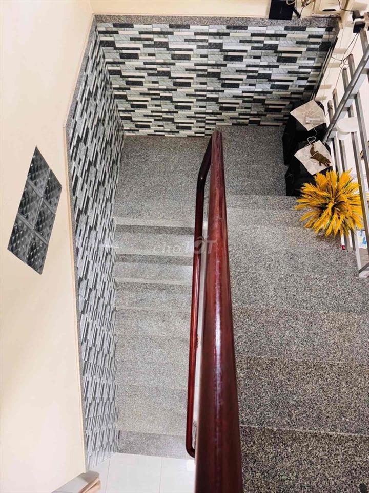 NHÀ 4 x 17 - CHỈ 5.3 TỶ - ĐƯỜNG NHỰA TÔ HIỆU, QUẬN TÂN PHÚ