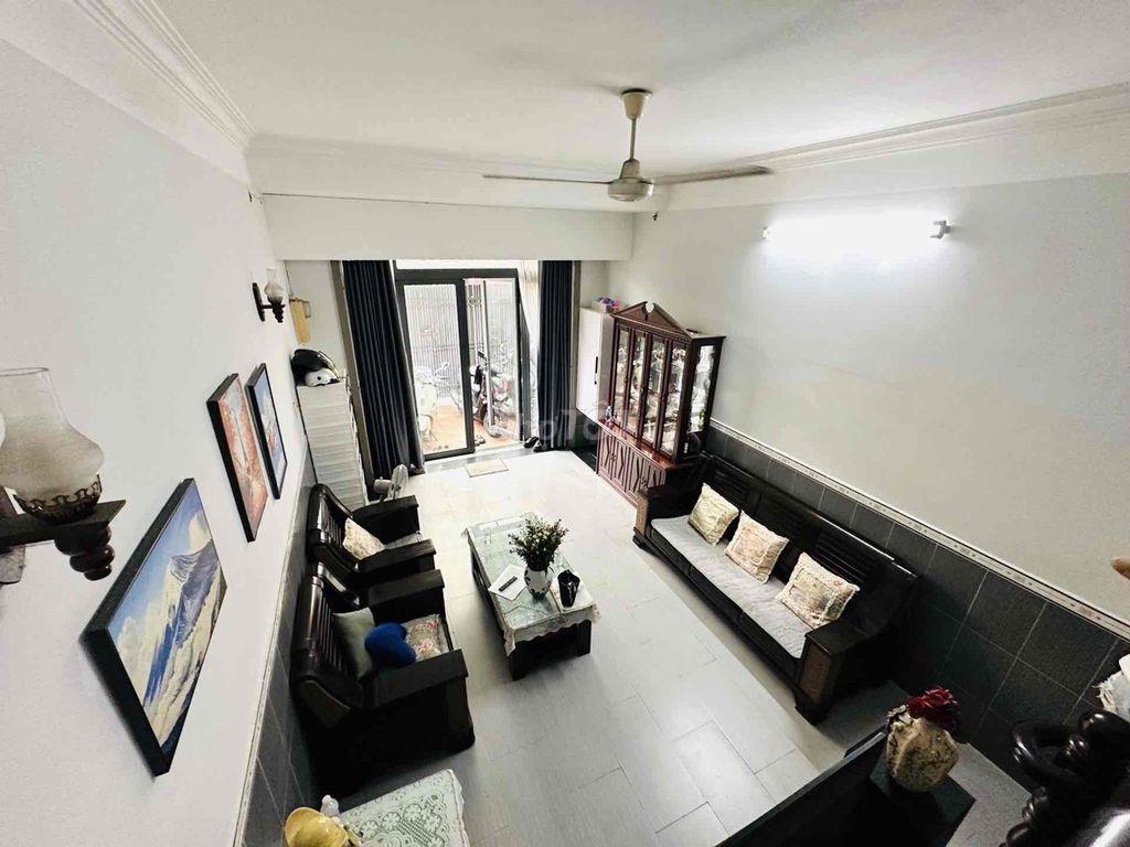NHÀ 4 X 15 - CHỈ 4.7 TY -  HẺM Ô TÔ - AEON TÂN PHÚ