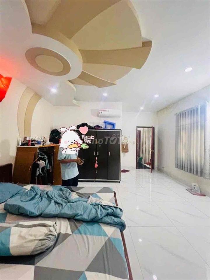 NHÀ ĐẸP GÒ XOÀI – ĐƯỜNG NHỰA – NGANG 5.5M – DÀI 16M – CHỈ 6.X TỶ