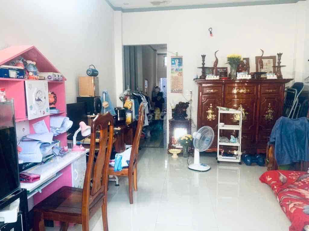 NHÀ 4X17M – CHỈ 4.5 TỶ – HẺM 8M – ĐƯỜNG SỐ 4 – GÒ XOÀI – BÌNH TÂN