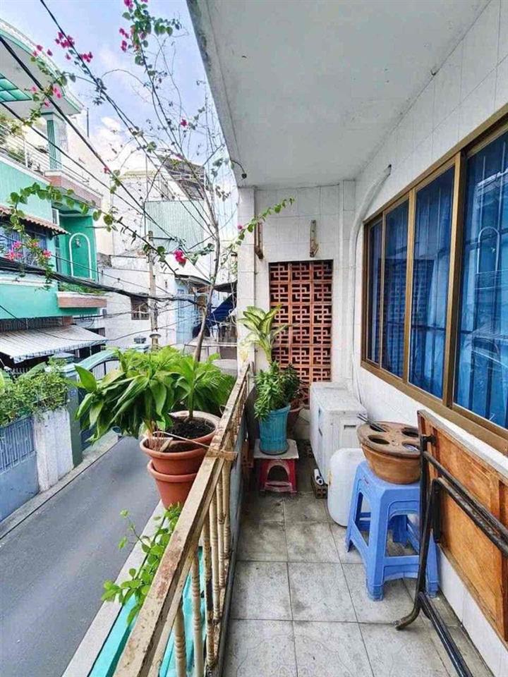 NHÀ 4x17 - GIÁ 4,5 TỶ - HẺM 8M - ĐƯỜNG SỐ 4 - GÒ XOÀI - QUẬN BÌNH TÂ