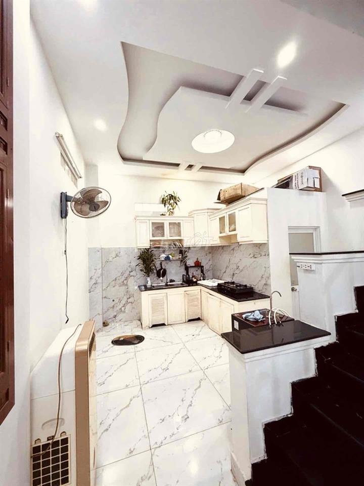 NHÀ 4X14 – CHỈ 4.5 TỶ – HẺM Ô TÔ – LÊ VĂN QUỚI – BÌNH TÂN